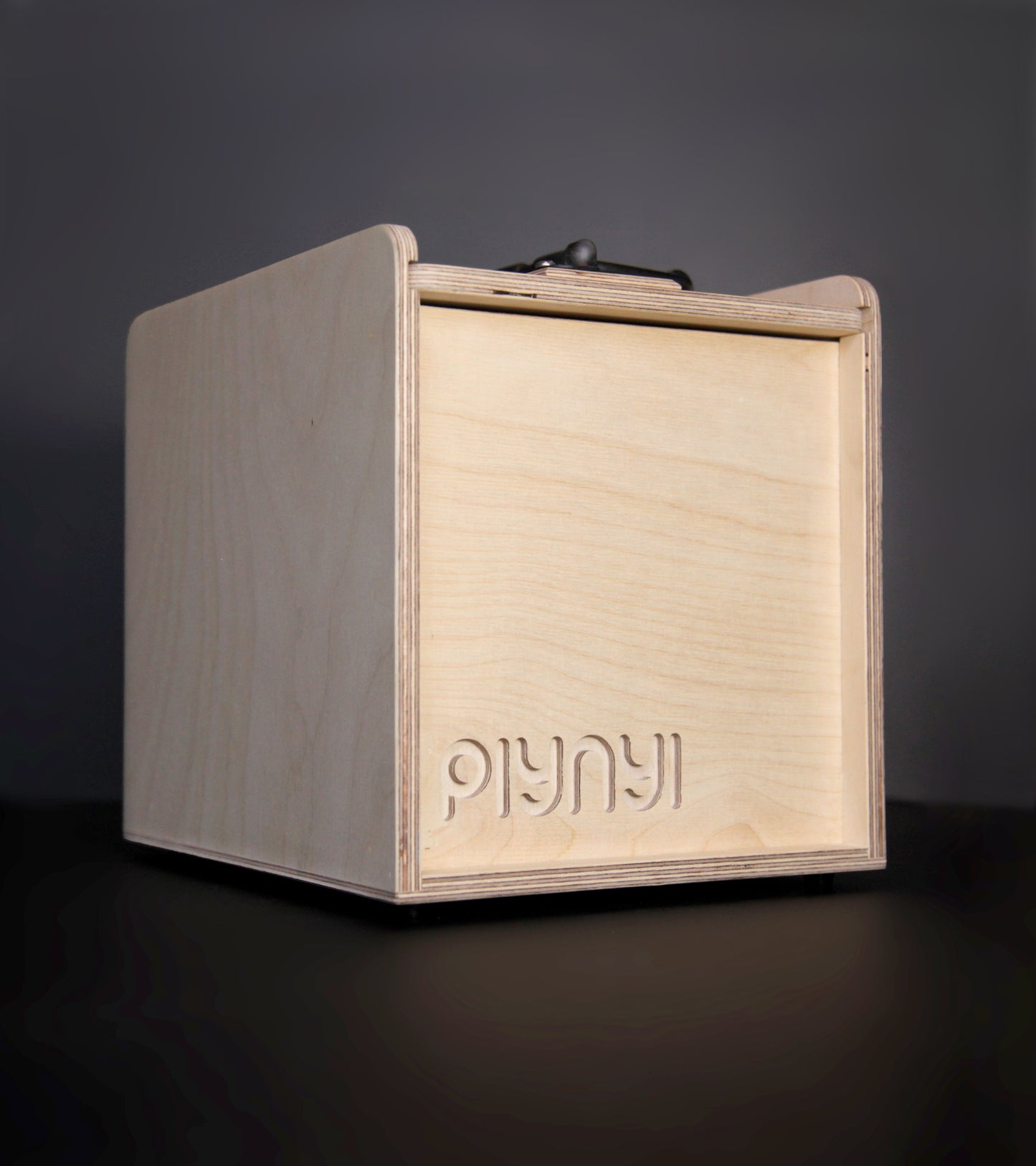 7 Inch Gig Box - Designed for the 7 inch aficionado