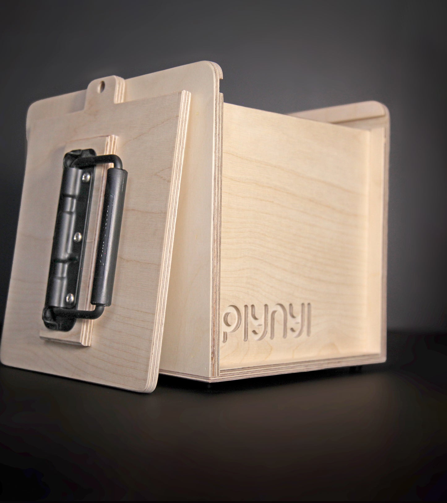7 Inch Gig Box - Designed for the 7 inch aficionado