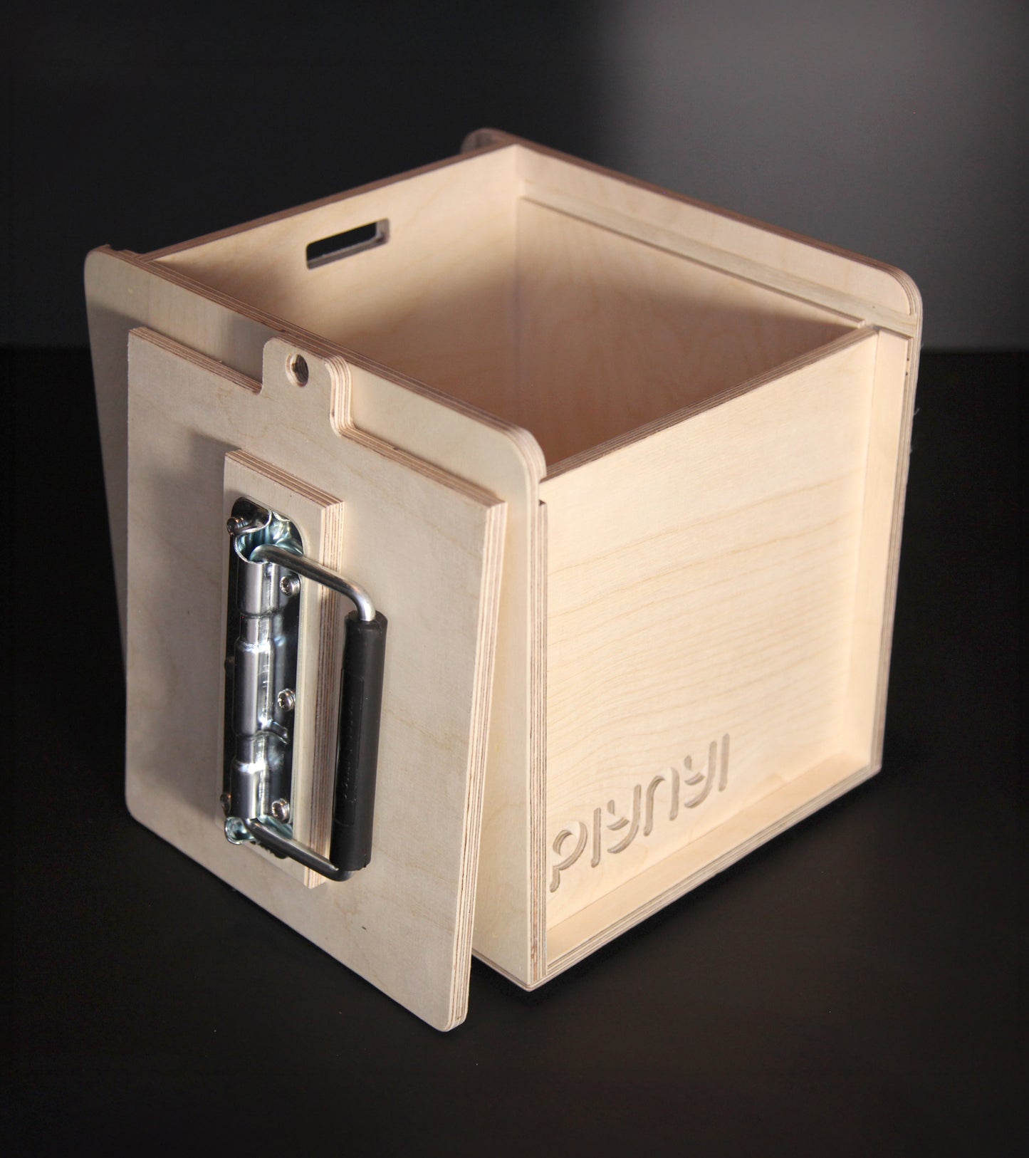 7 Inch Gig Box - Designed for the 7 inch aficionado