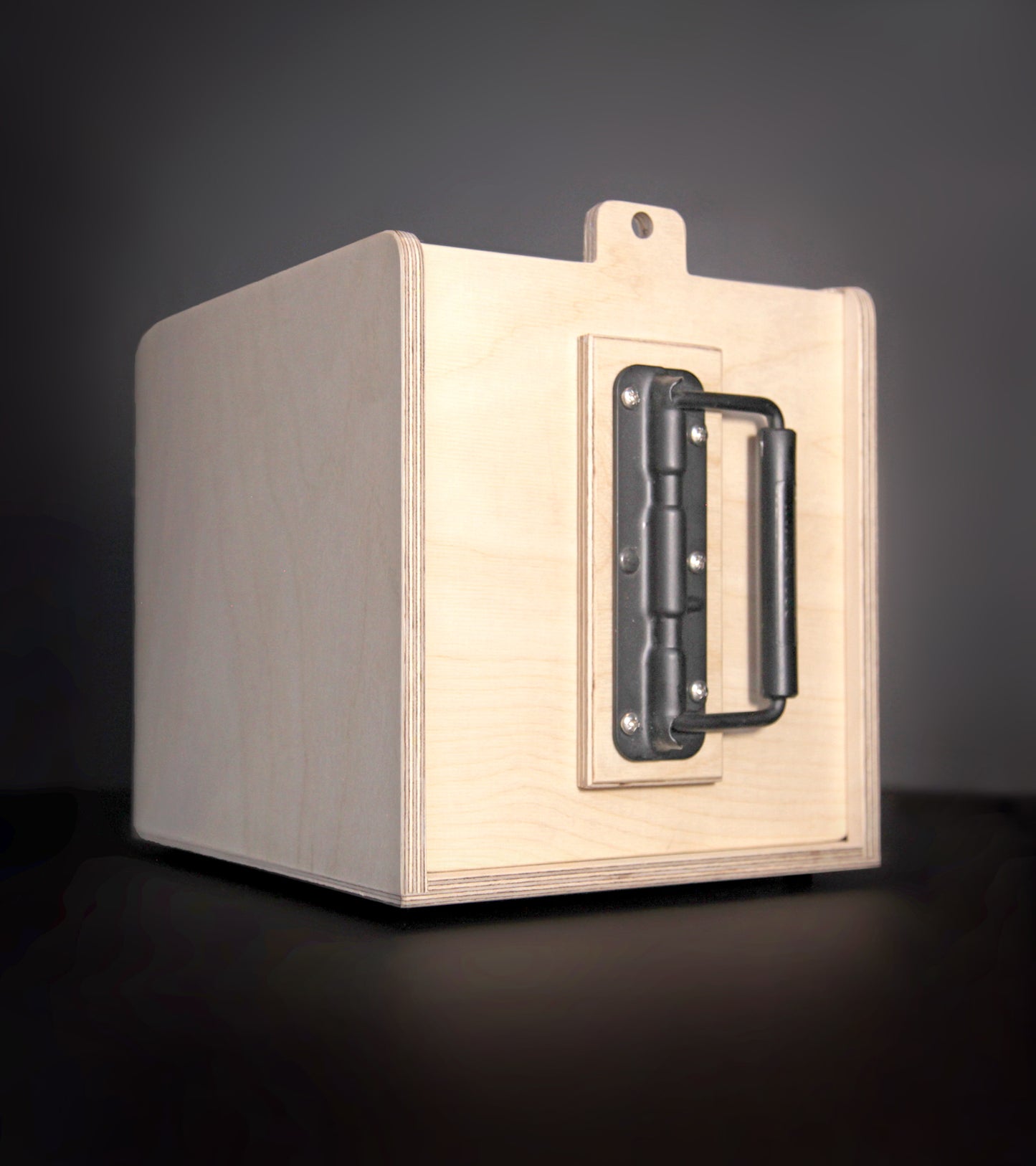 7 Inch Gig Box - Designed for the 7 inch aficionado