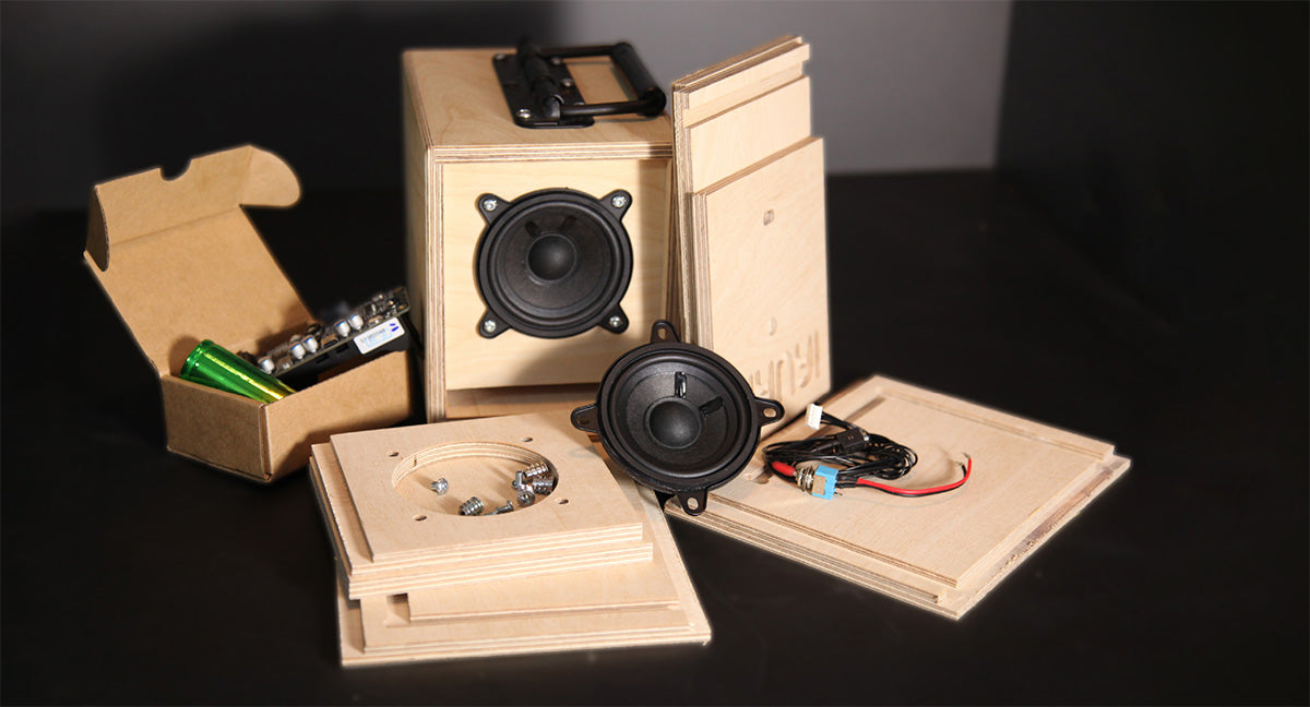 Speaker Making Social @ The Workshop Todmorden