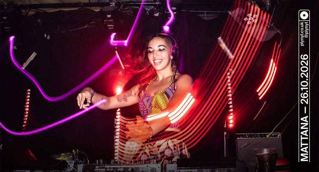 PLYNYL Presents at the Golden Lion: COSMIC SLOP, Daddy G, MATTANA + more