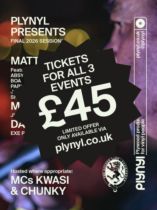 Tickets for Mattana / Mr Scruff/ Daddy G
