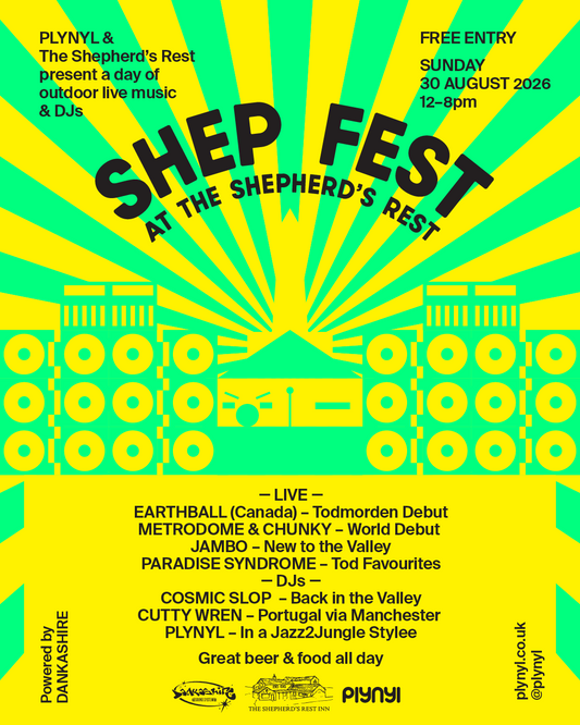 Shep Fest at The Shepherd’s Rest, Todmorden