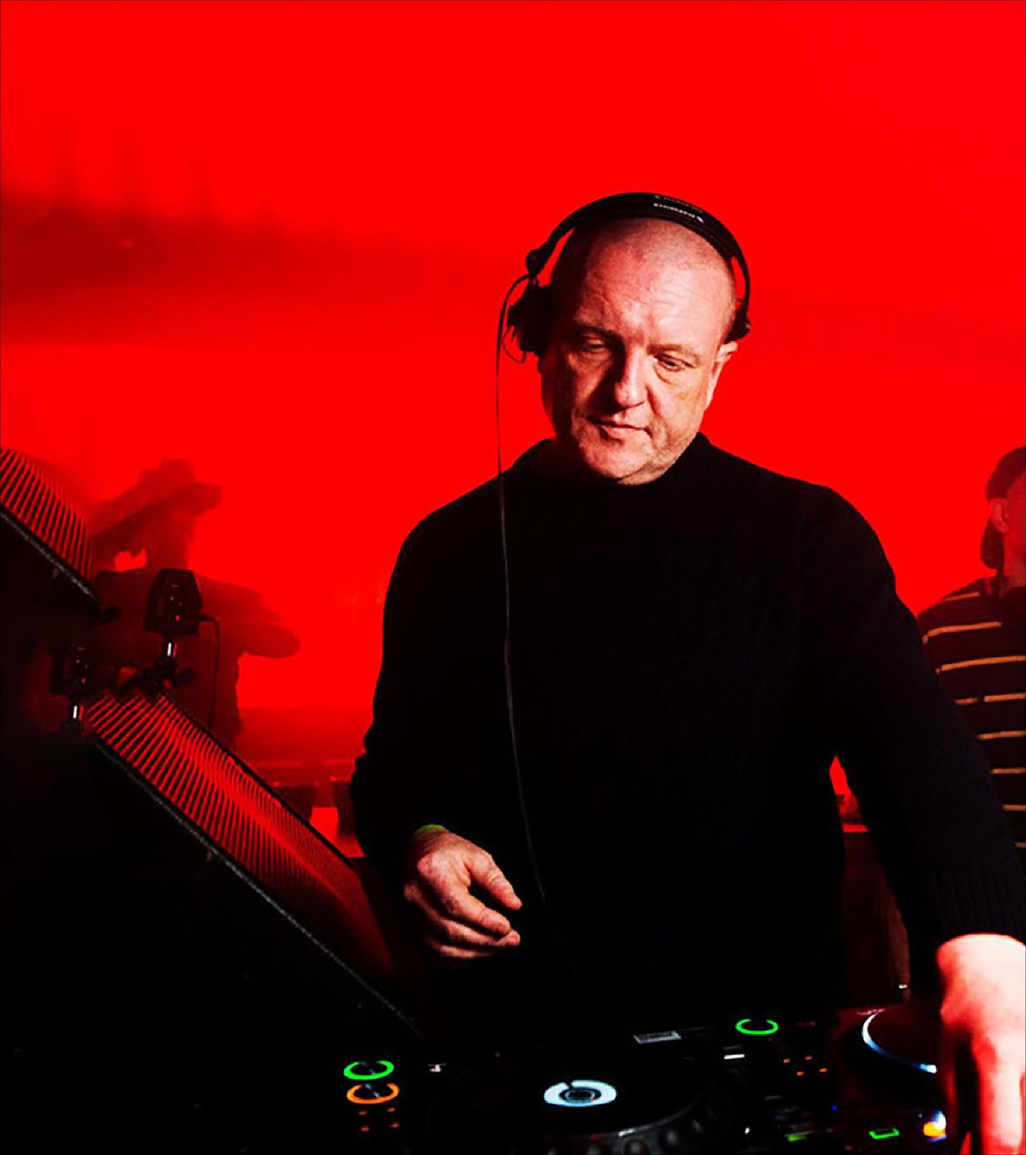 Zed Bias with MC Chunky - Golden Lion, Todmorden - 8 May 2026